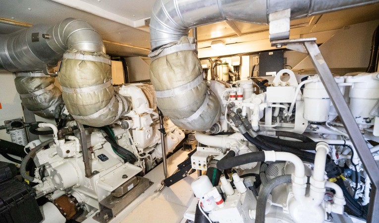 70 Azimut 2014 Azimut 70 Flybridge