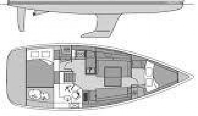 37 Beneteau America 