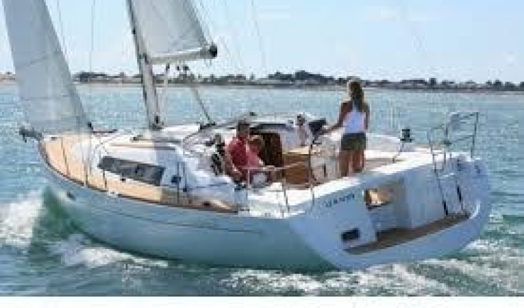 37 Beneteau America 