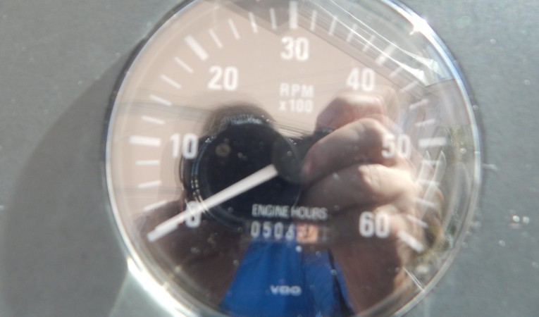 29 Tiara 506 Low Hours