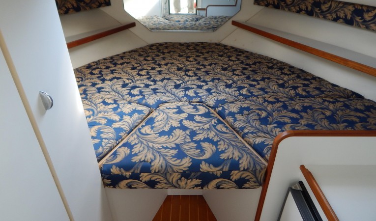 29 Tiara V Berth Filled