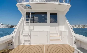 58 Viking 1998 El Jefe Marina Del Rey, California Sold on 2022-05