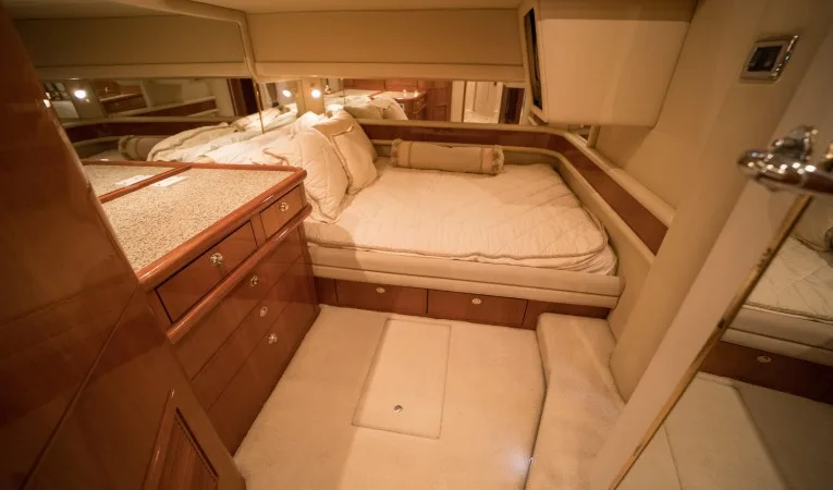 56 Sea Ray 