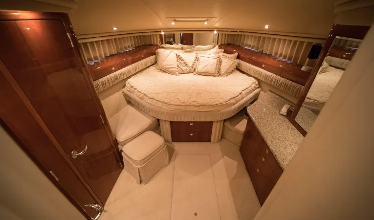 56 Sea Ray 