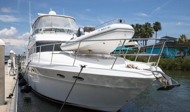 56 Sea Ray 