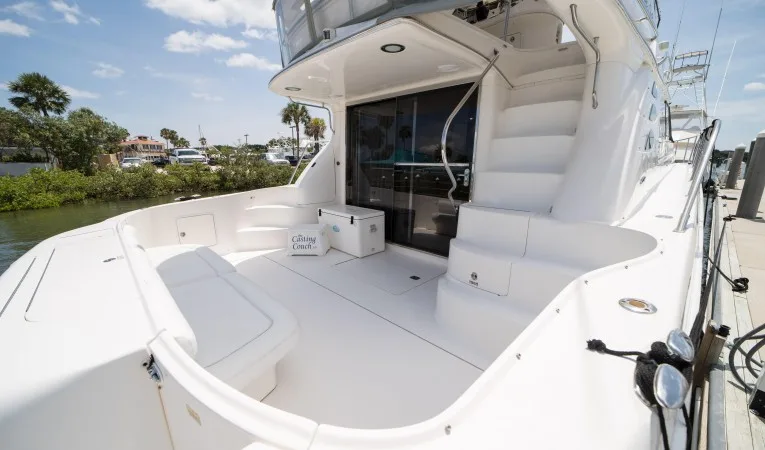 56 Sea Ray 