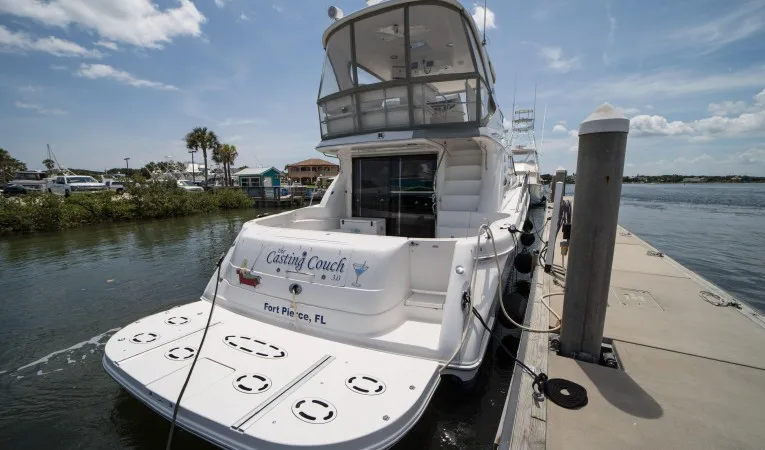 56 Sea Ray 