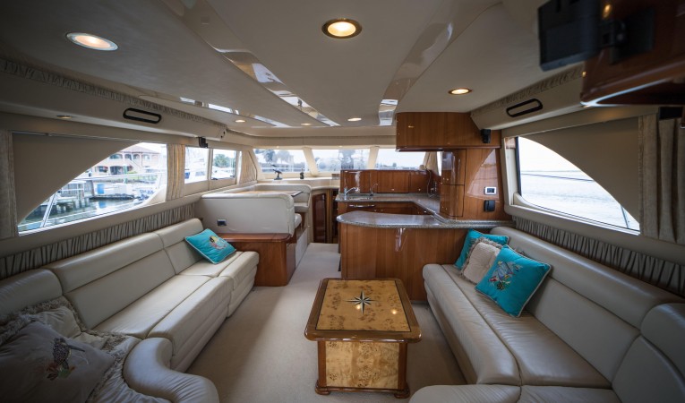 56 Sea Ray 