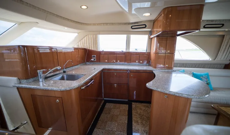 56 Sea Ray 