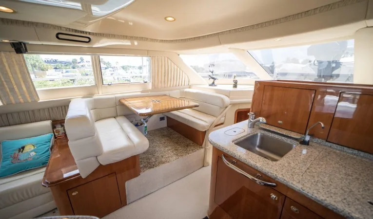 56 Sea Ray 