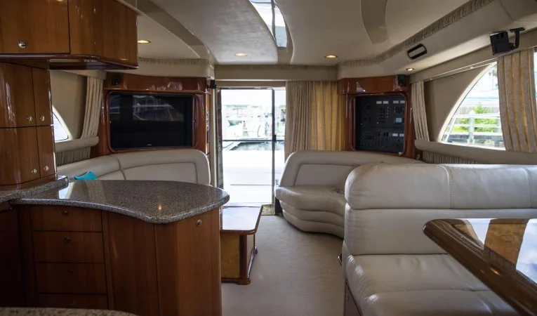 56 Sea Ray 