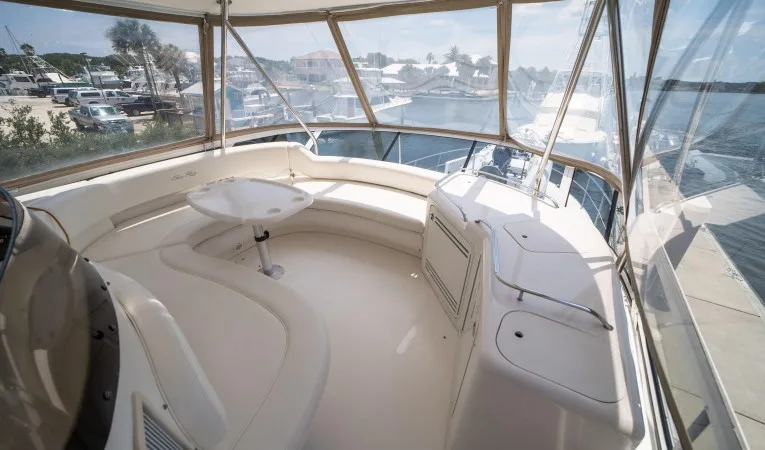 56 Sea Ray 