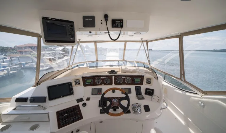 56 Sea Ray 