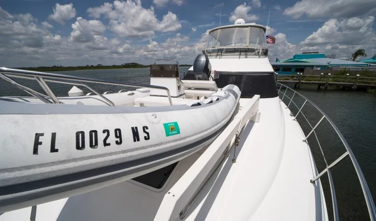56 Sea Ray 