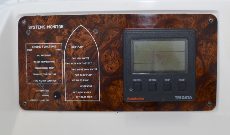 55 Sea Ray Electronics