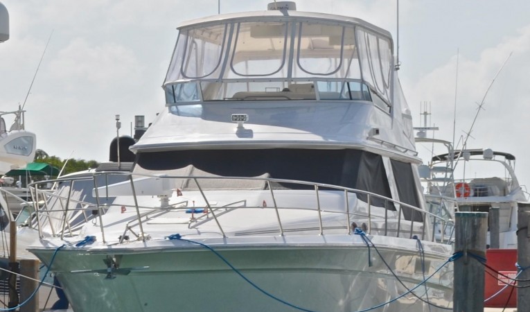 55 Sea Ray Ocean Tales