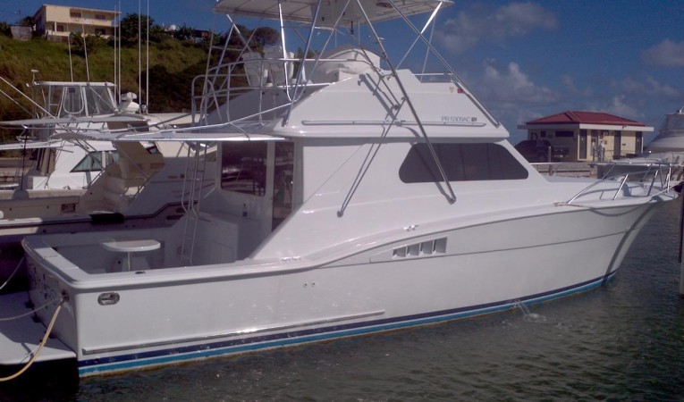 42 Chris-Craft 