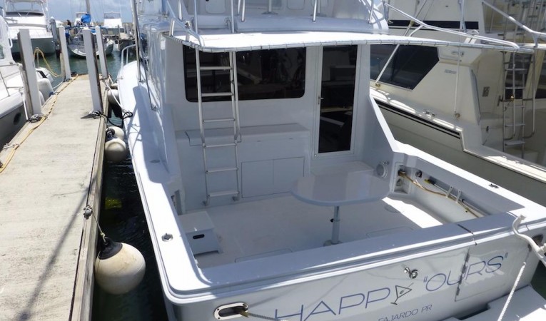 42 Chris-Craft 
