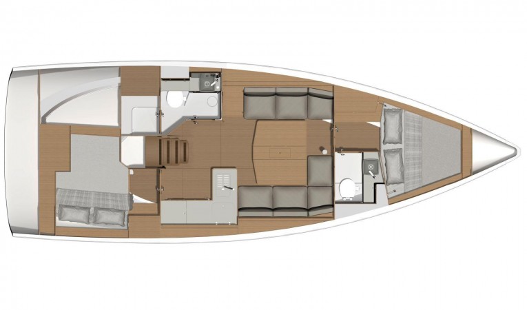 39 Dufour 