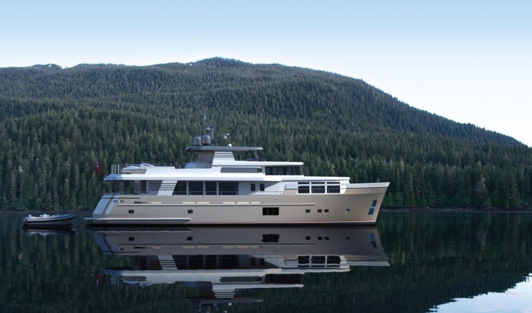 93 Van der Valk Van der Valk 28M Continental Trawler