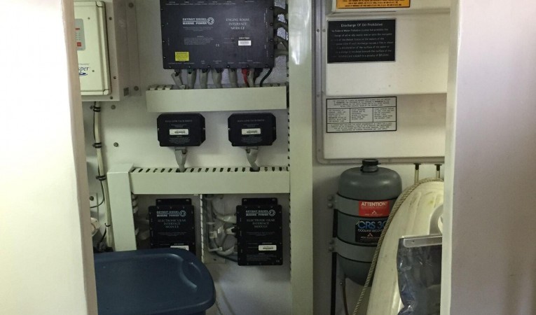 61 Viking Ac room waters, maker