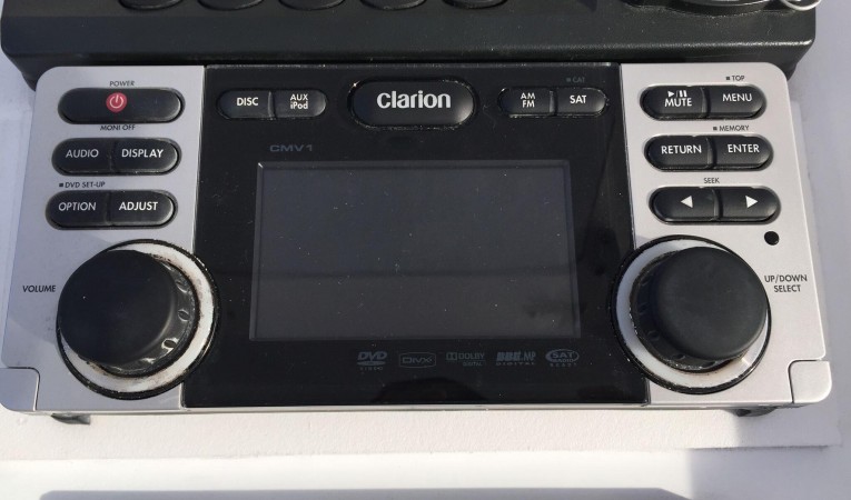 61 Viking CD with sound system