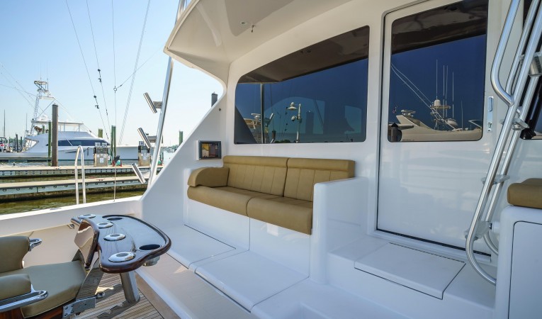 61 Viking Mezzanine New in 2014