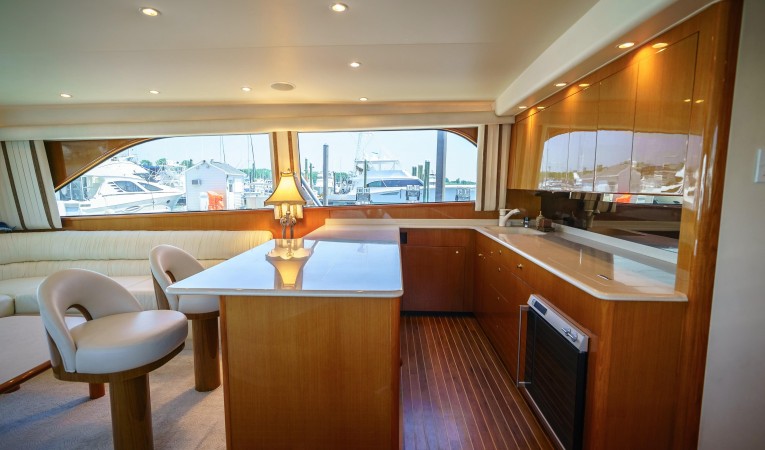 61 Viking Galley