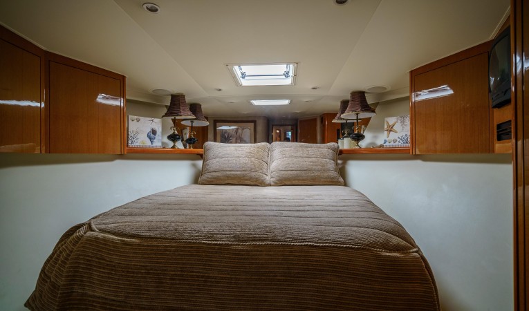 61 Viking VIP Stateroom