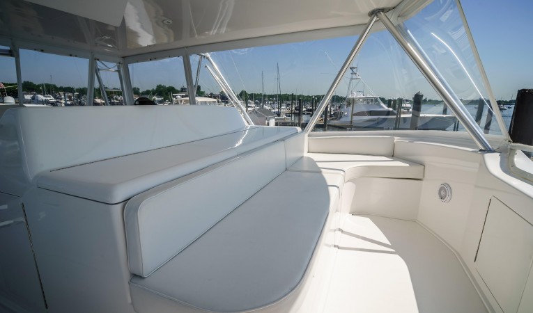 61 Viking Seating for all