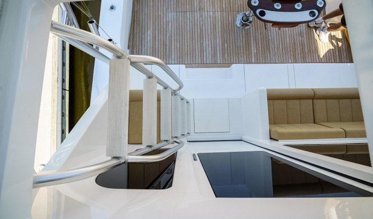 61 Viking Tower down