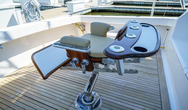 61 Viking Pompanette