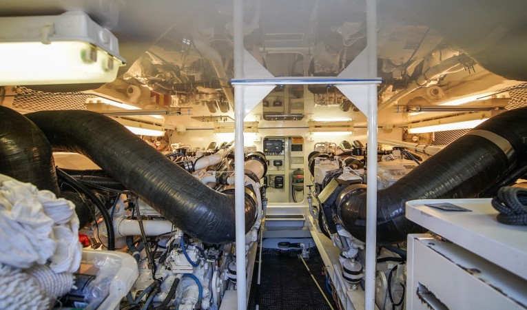 61 Viking ER ROOM well maintained