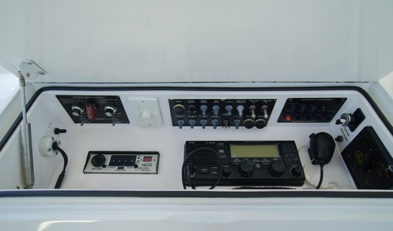 61 Viking Electronics Box