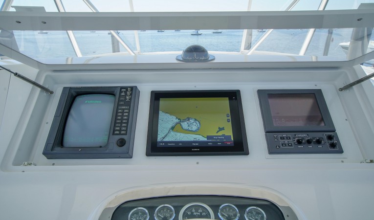 61 Viking Updated Garmin GPS