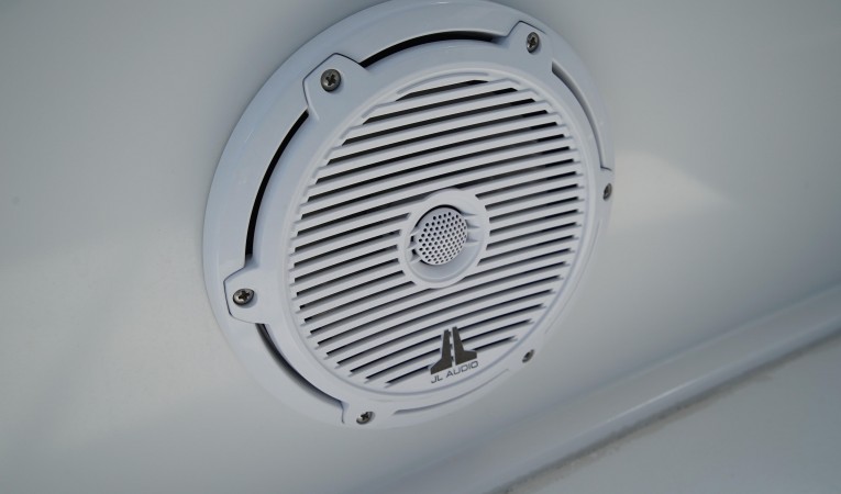 61 Viking JBL Speakers