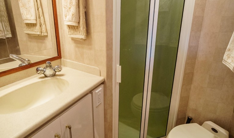 61 Viking Guest Head and Shower