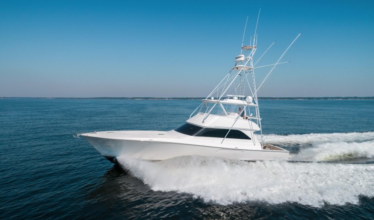 61 Viking CLEAN MACHINE