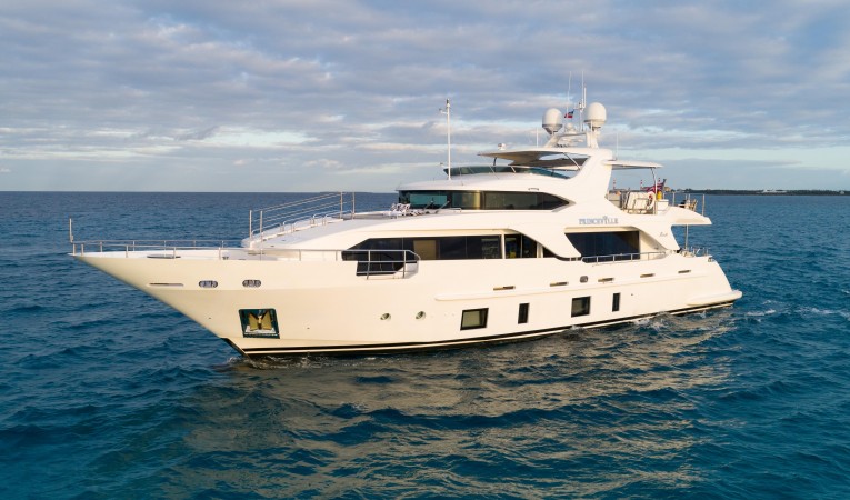 93 Benetti 