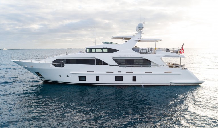 93 Benetti 