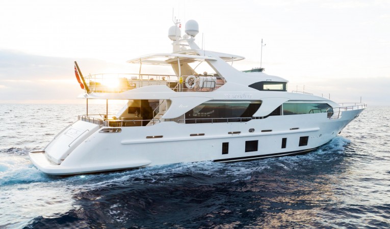 93 Benetti 