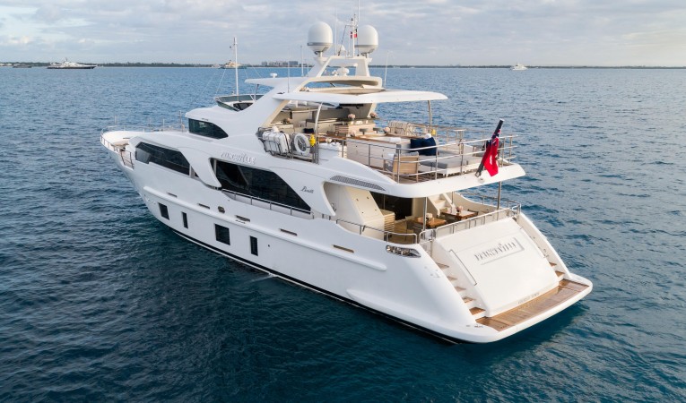 93 Benetti 