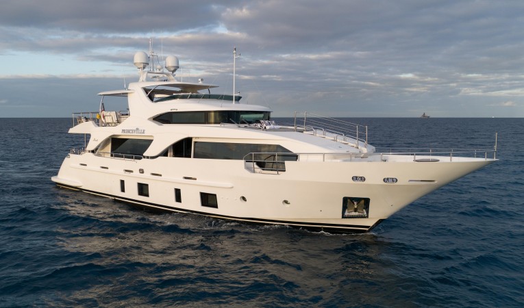 93 Benetti 
