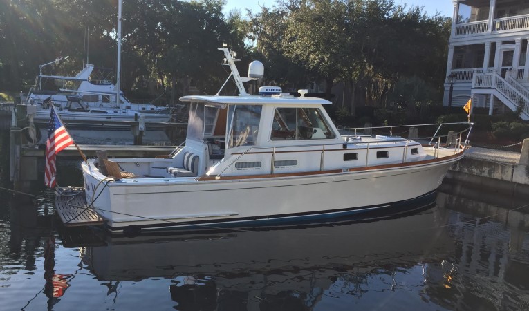 38 Grand Banks LAST ONE IV