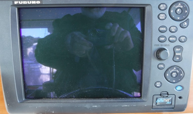 38 Grand Banks Furuno NAVnet 3D