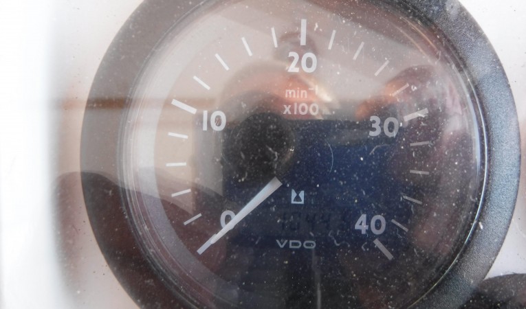 38 Grand Banks 1044 Hours as of 1/18/16 Port