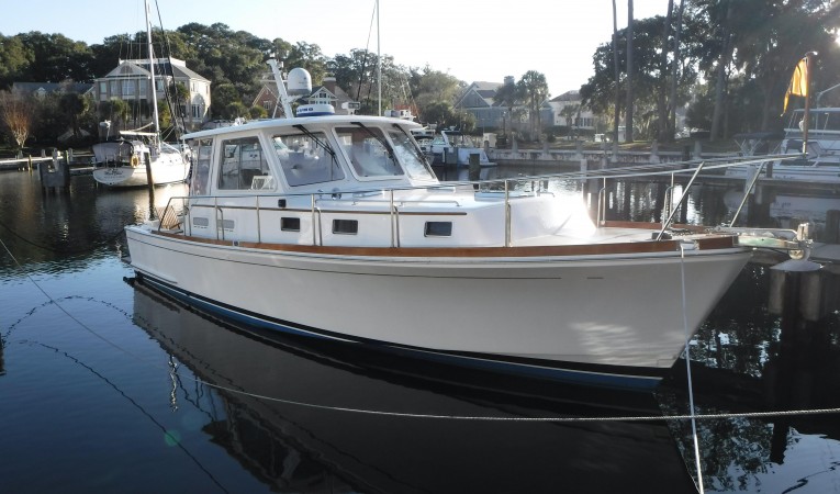 38 Grand Banks 