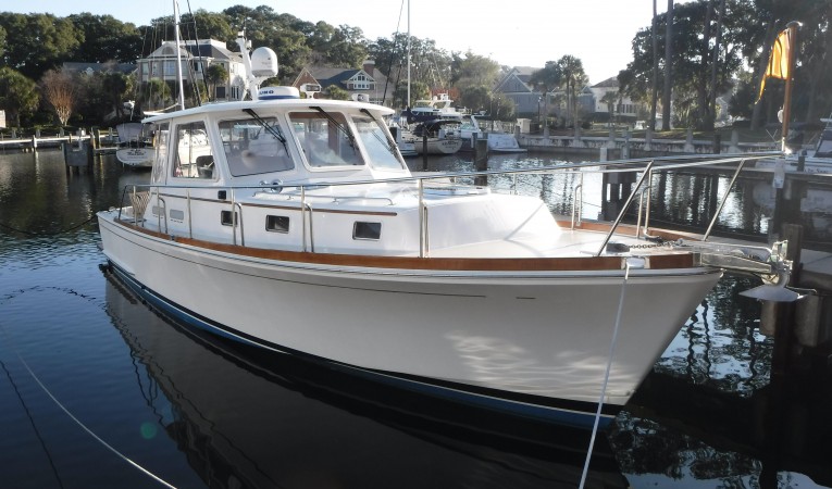 38 Grand Banks 