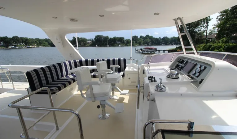 55 Selene Flybridge