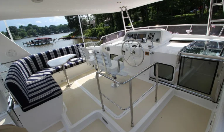 55 Selene Flybridge